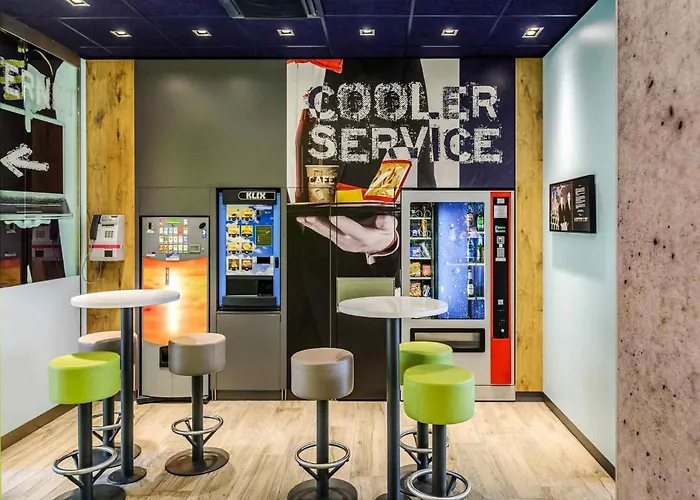 Ibis Budget City OstFerienwohnung Hamburg