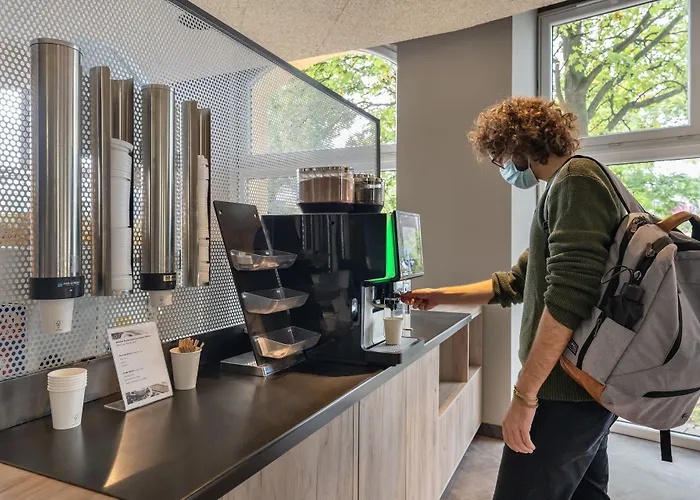 A&o HauptbahnhofFerienwohnung Hamburg